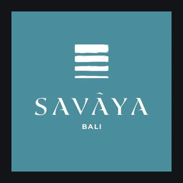 Logo de Savaya Bali
