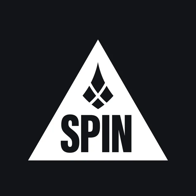 Logo de Spin Nightclub