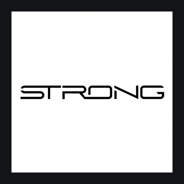 Logo de STRONG The Club