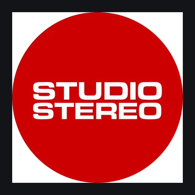 Logo de Studio Stereo