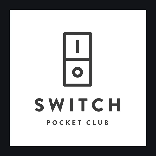 Logo de Switch Pocket Club