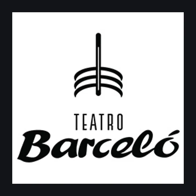 Logo de Teatro Barceló