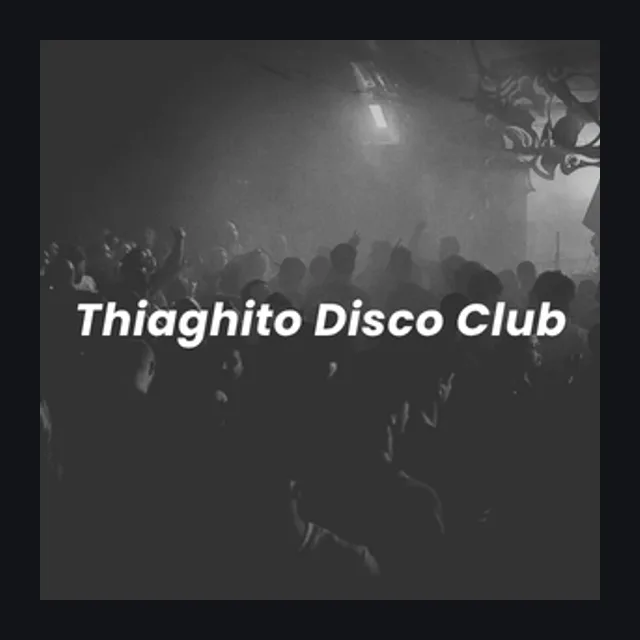 Logo de Thiaghito Disco Club