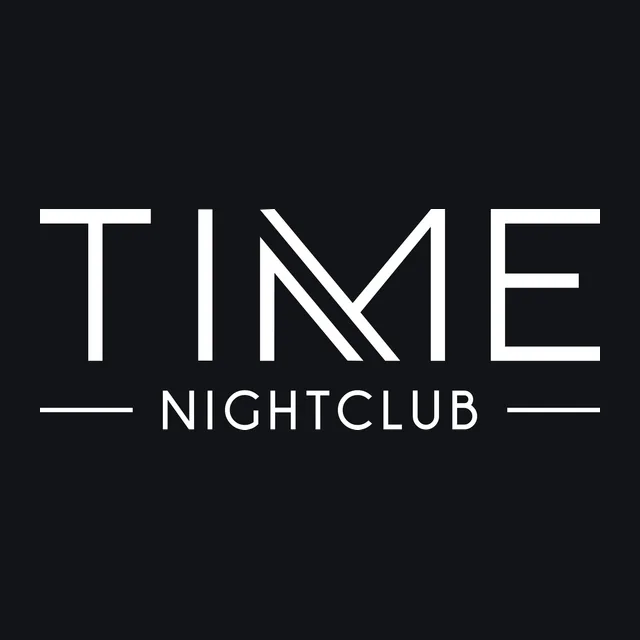Logo de TIME Nightclub