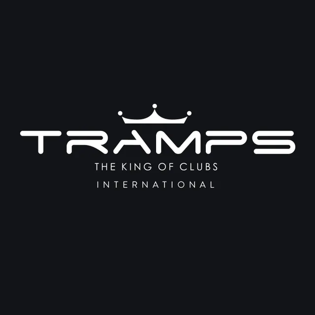 Logo de Tramps Tenerife - The King of Clubs