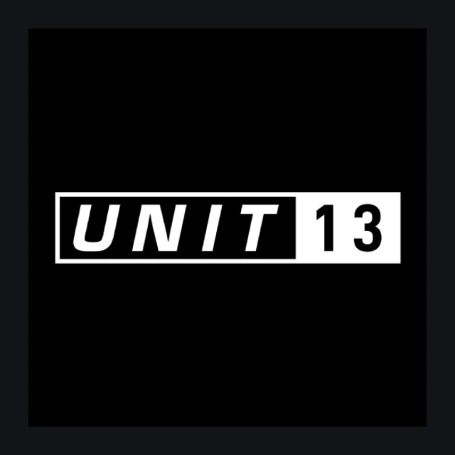 Logo de UNIT 13