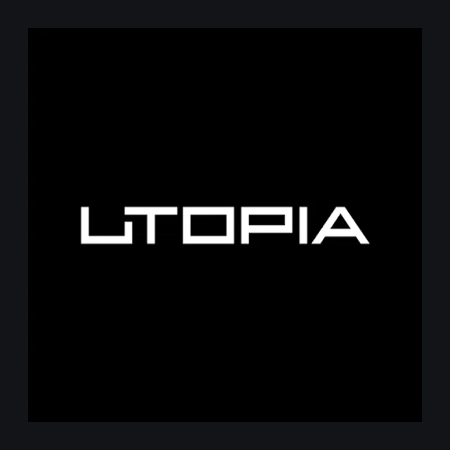 Logo de Utopía Central House