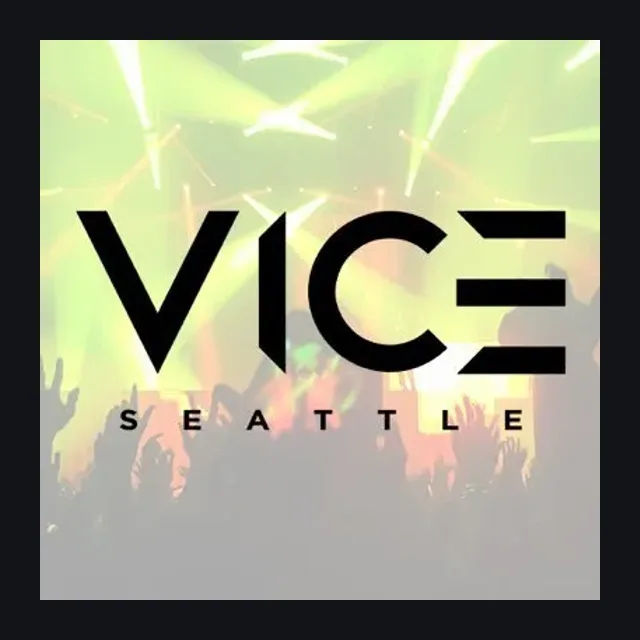 Logo de VICE Seattle