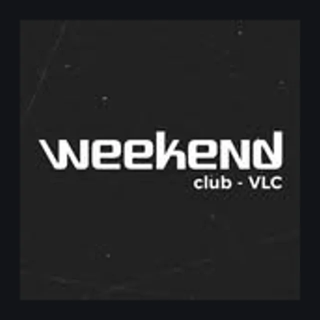 Logo de Weekend Club VLC
