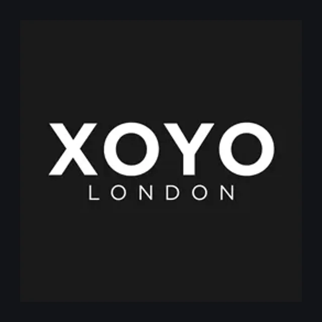 Logo de XOYO