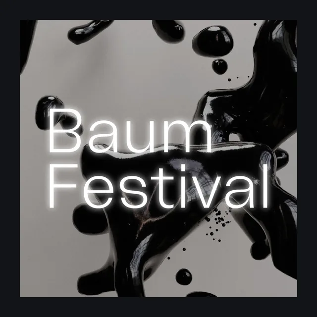 Logo de Baum Festival