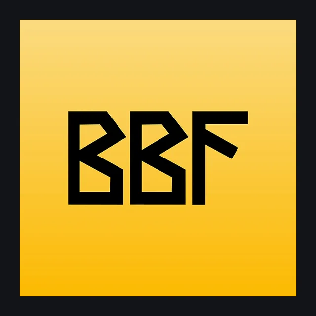 Logo de BBF