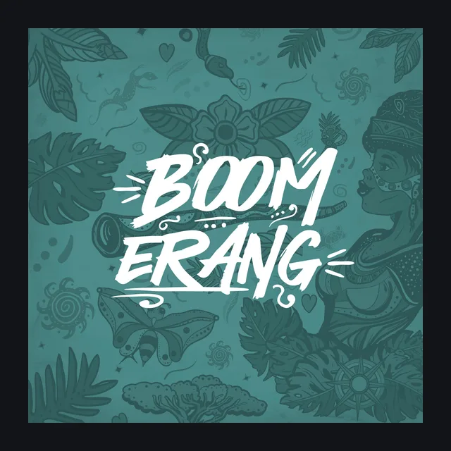 Logo de Boomerang