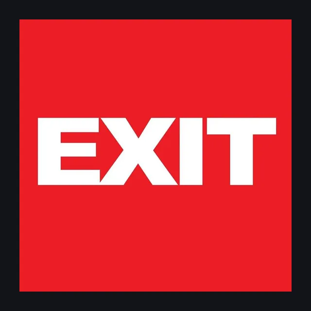 Logo de EXIT Festival