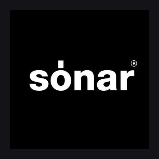 Logo de Sónar