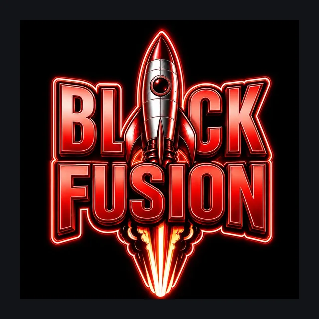 Logo de Black Fusion