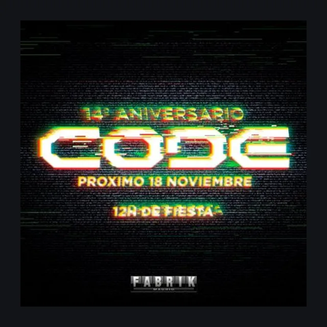 Logo de CODE