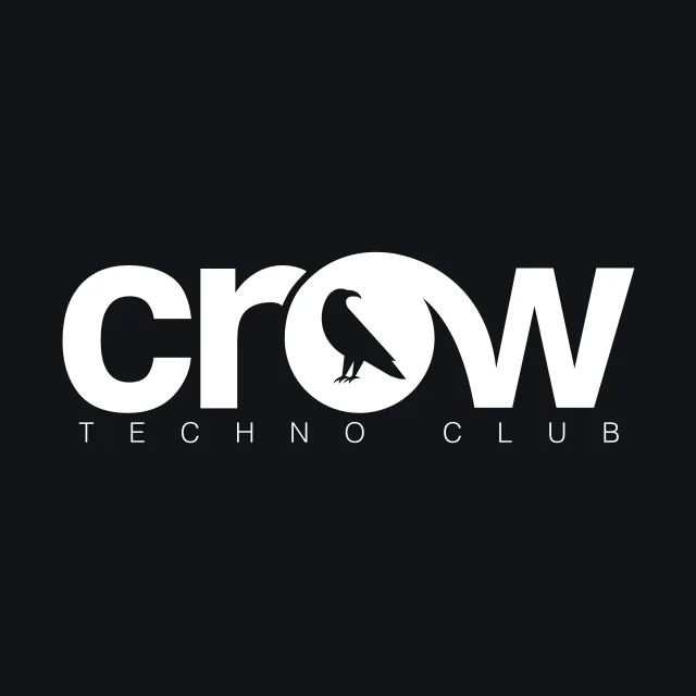 Logo de Crow Techno Club