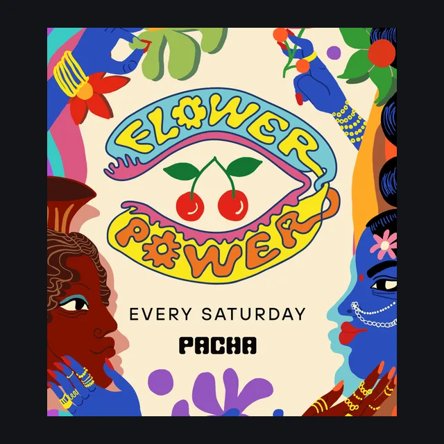 Logo de Flower Power