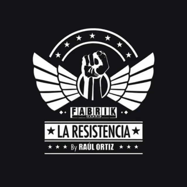 Logo de La Resistencia