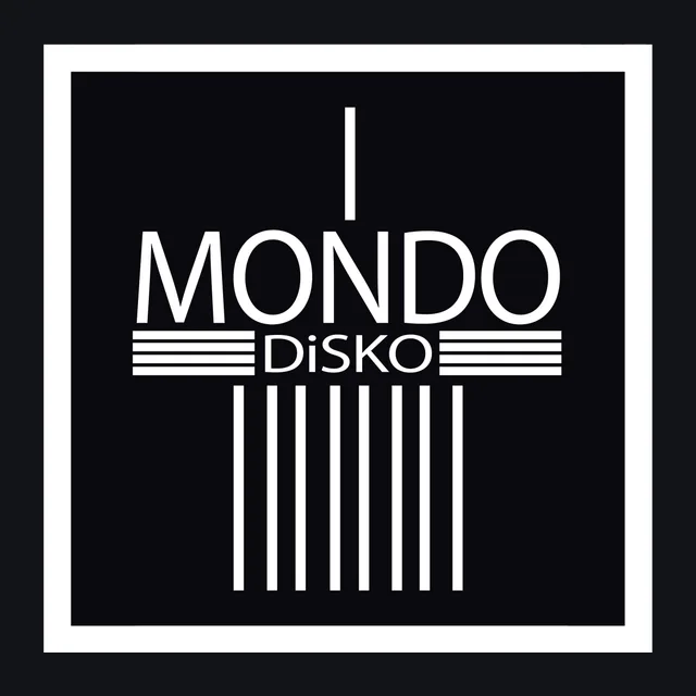 Logo de Mondo Disko