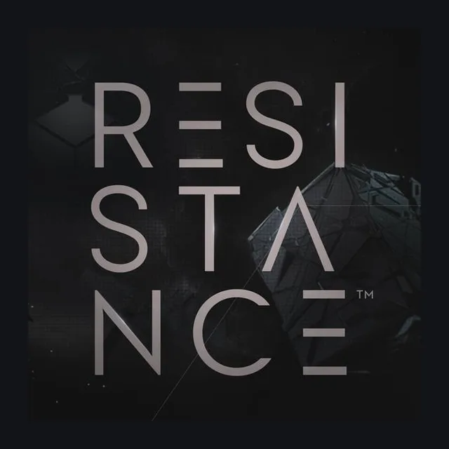 Logo de Resistance