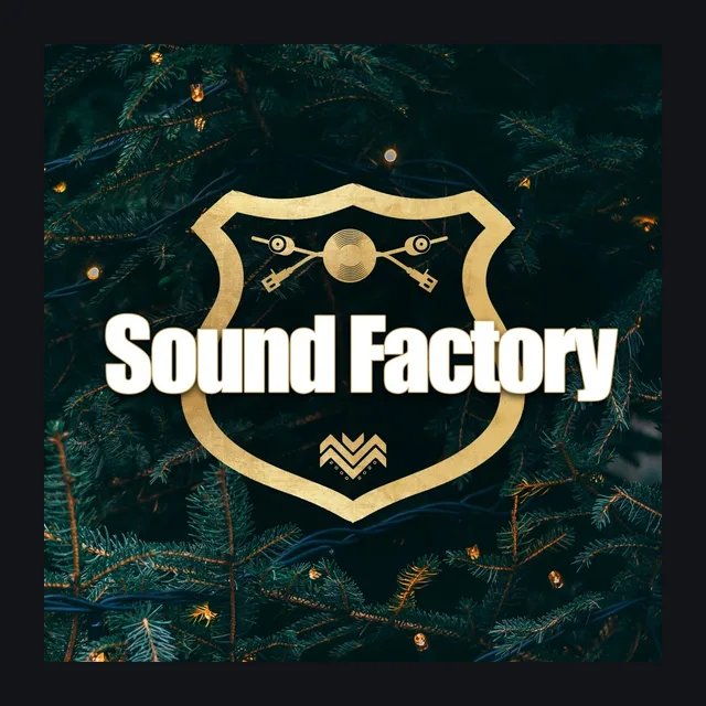 Logo de Sound Factory