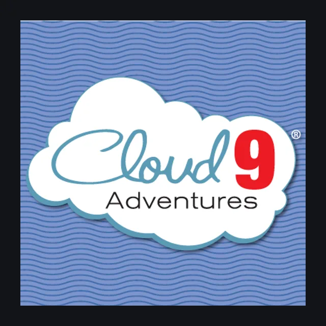 Logo de Cloud 9 Adventures