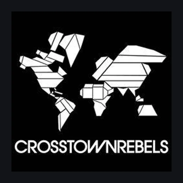 Logo de Crosstown Rebels
