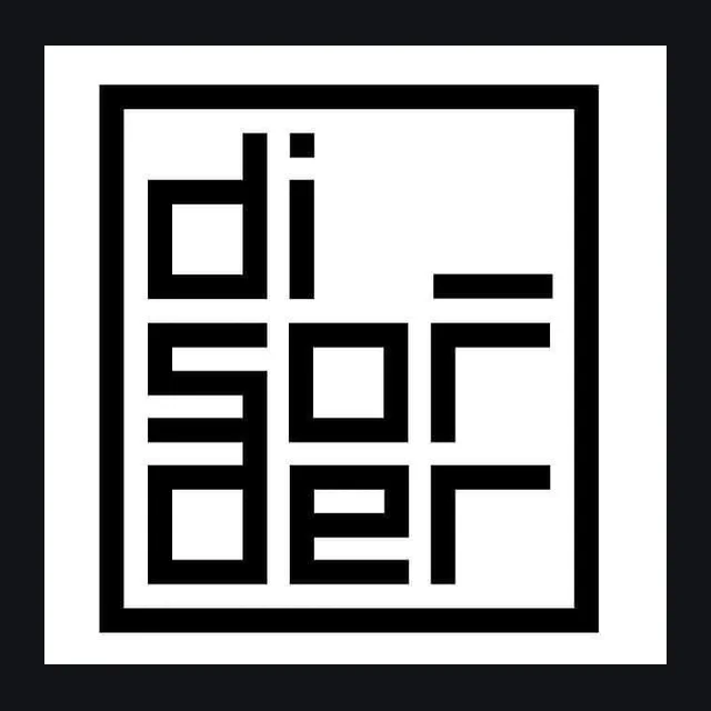 Logo de Disorder Events