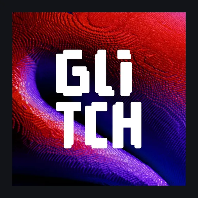 Logo de Glitch Festival