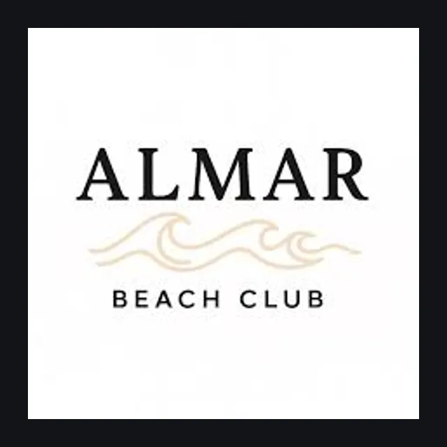 Logo de ALMAR Beach Club