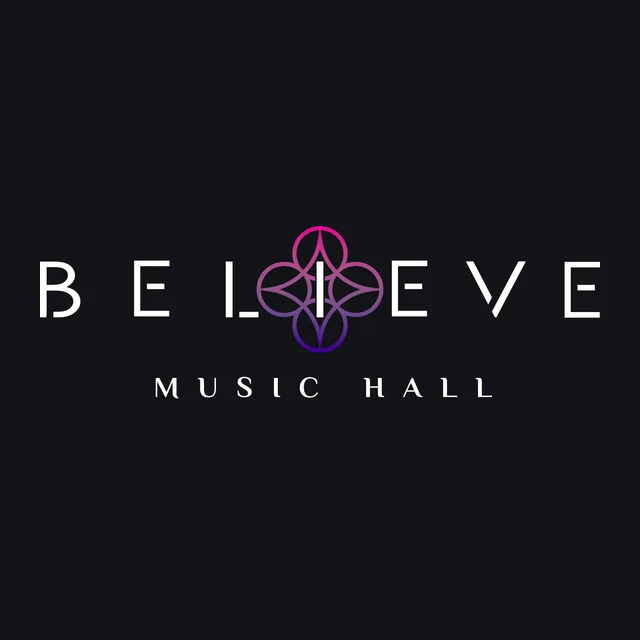 Logo de Believe Music Hall