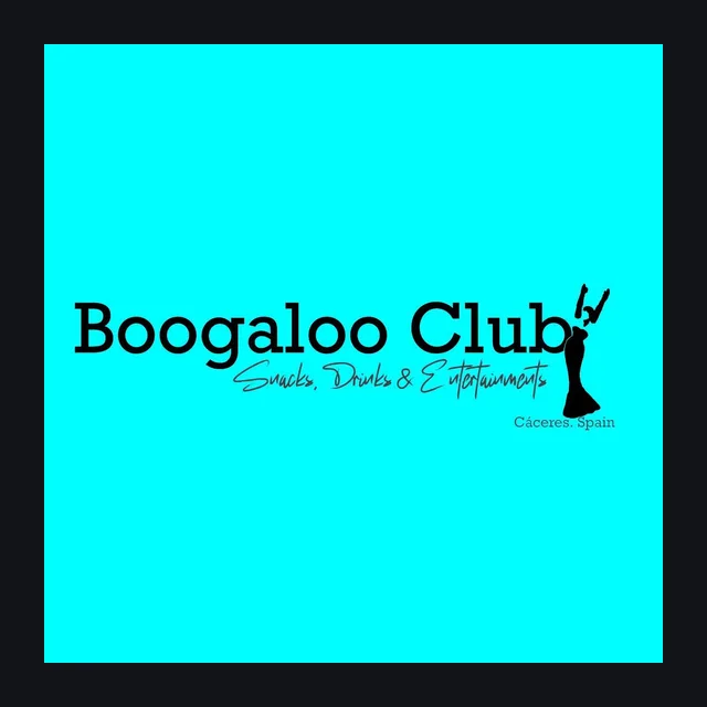 Logo de Boogaloo Club