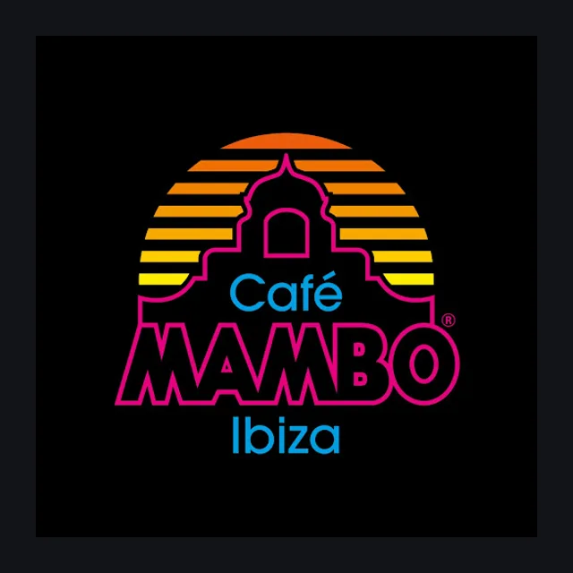 Logo de Café Mambo