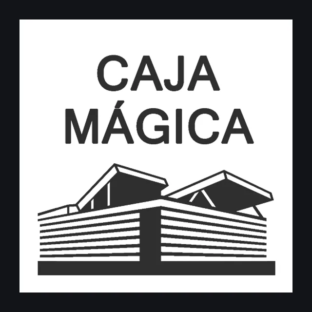 Logo de Caja Mágica