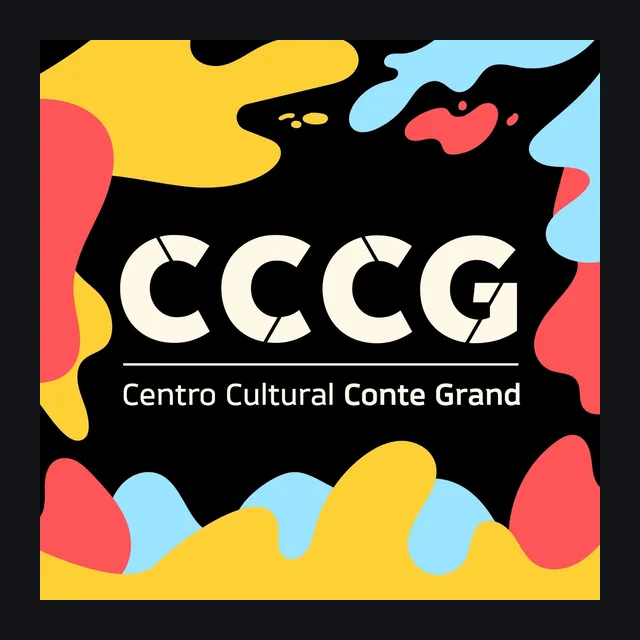 Logo de Centro Cultural Conte Grand