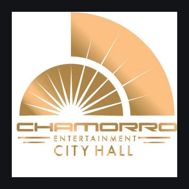 Logo de Chamorro Entertainment City Hall