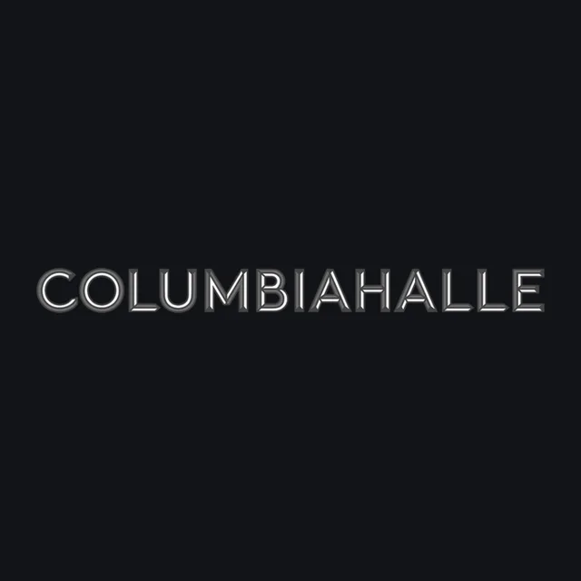 Logo de Columbiahalle