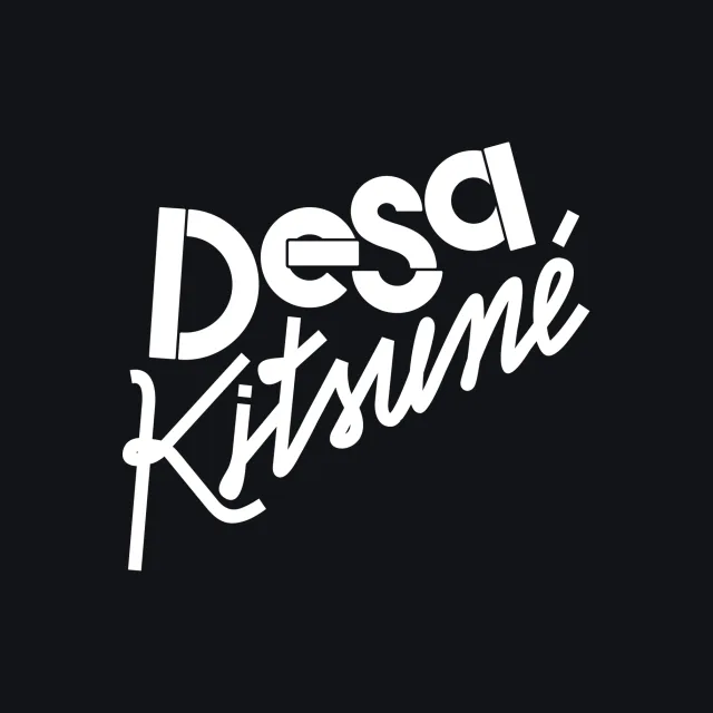 Logo de Desa Kitsuné