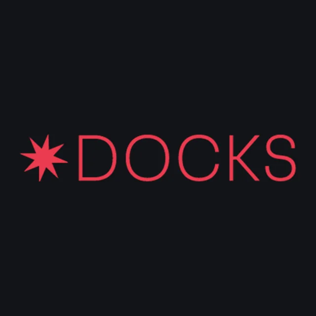 Logo de Docks