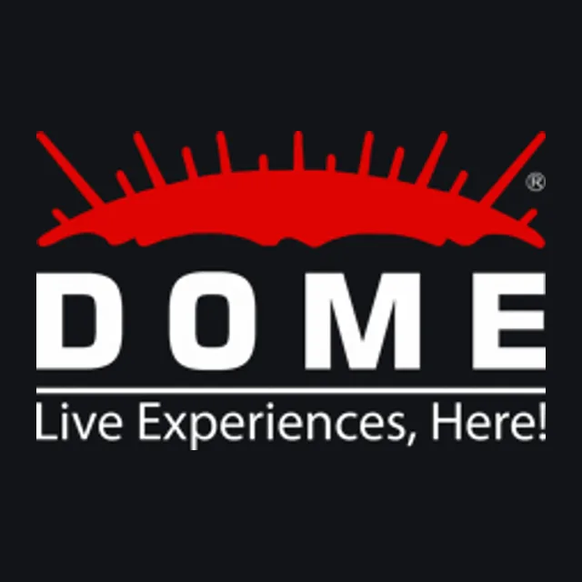 Logo de Dome SVP Stadium