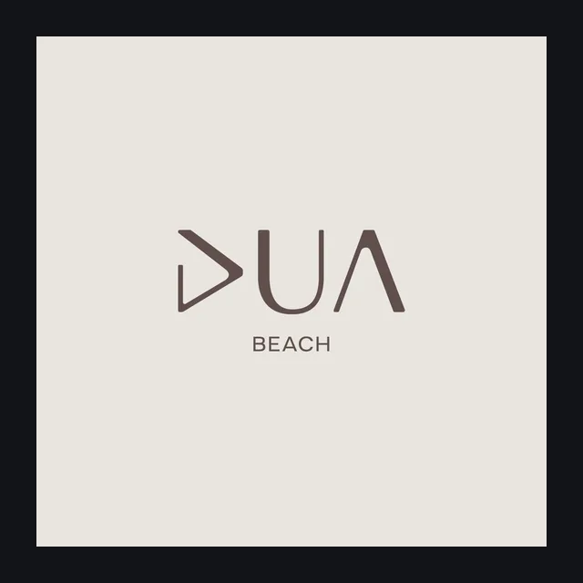 Logo de Dua Beach
