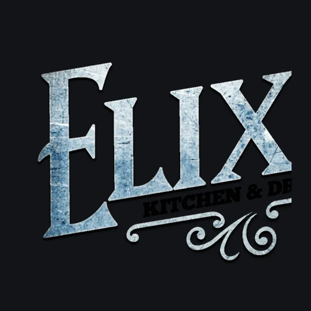 Logo de Elixir Kitchen and Bar