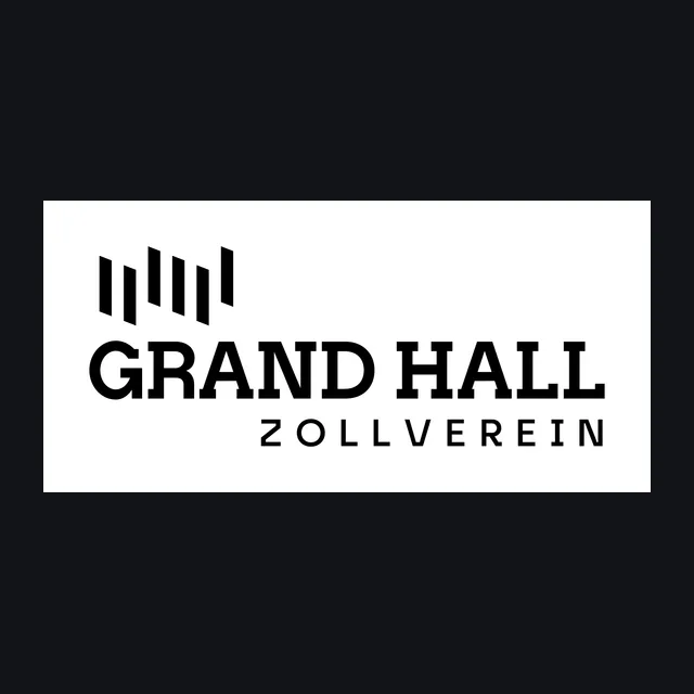 Logo de Grand Hall Zollverein