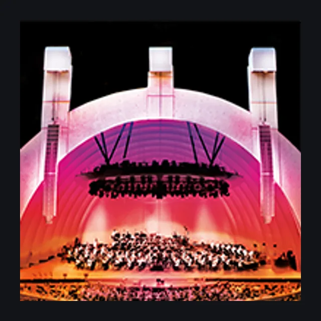Logo de Hollywood Bowl