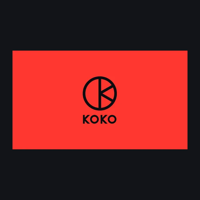Logo de KOKO