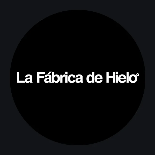 Logo de La Fábrica de Hielo
