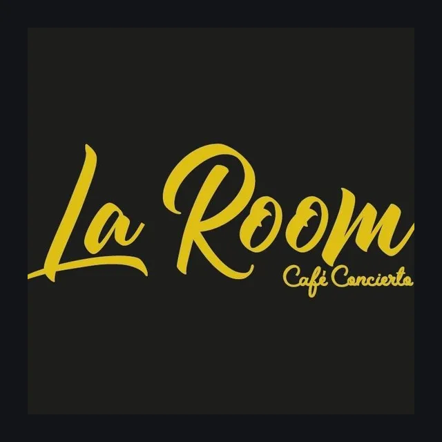 Logo de La Room Café Concierto