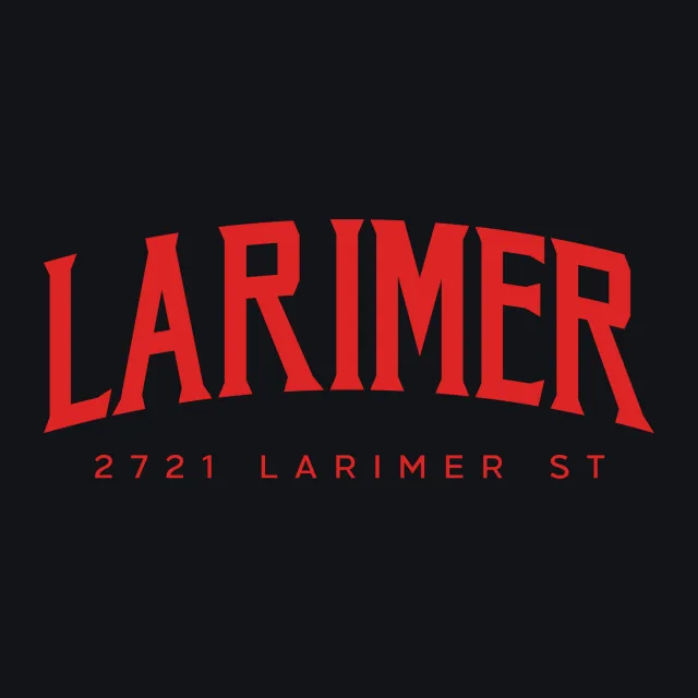 Logo de Larimer Lounge